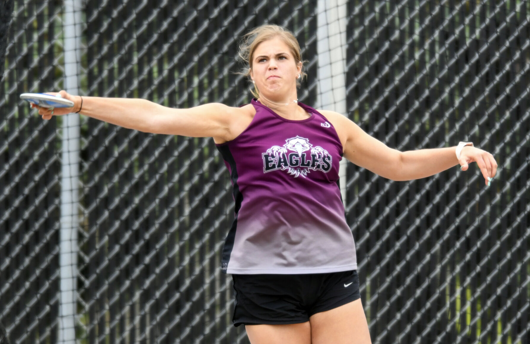 State track, 5.20
